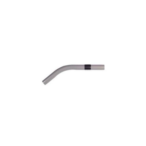 Imagen de Tubo aspirador de aluminio, curvado con control de volumen